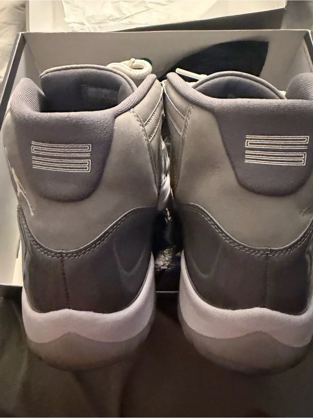 Jordan Cool Grey 11 Sneakers